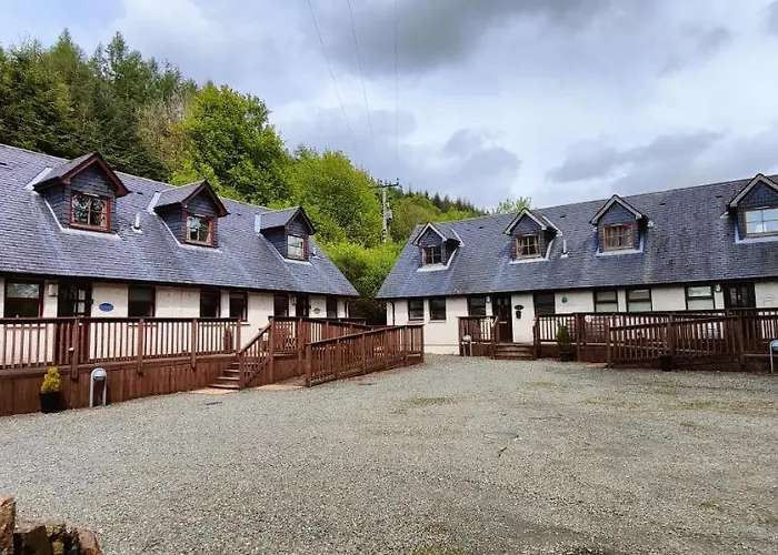 Ben Reoch Cottage - Loch Lomond And Arrochar Alps