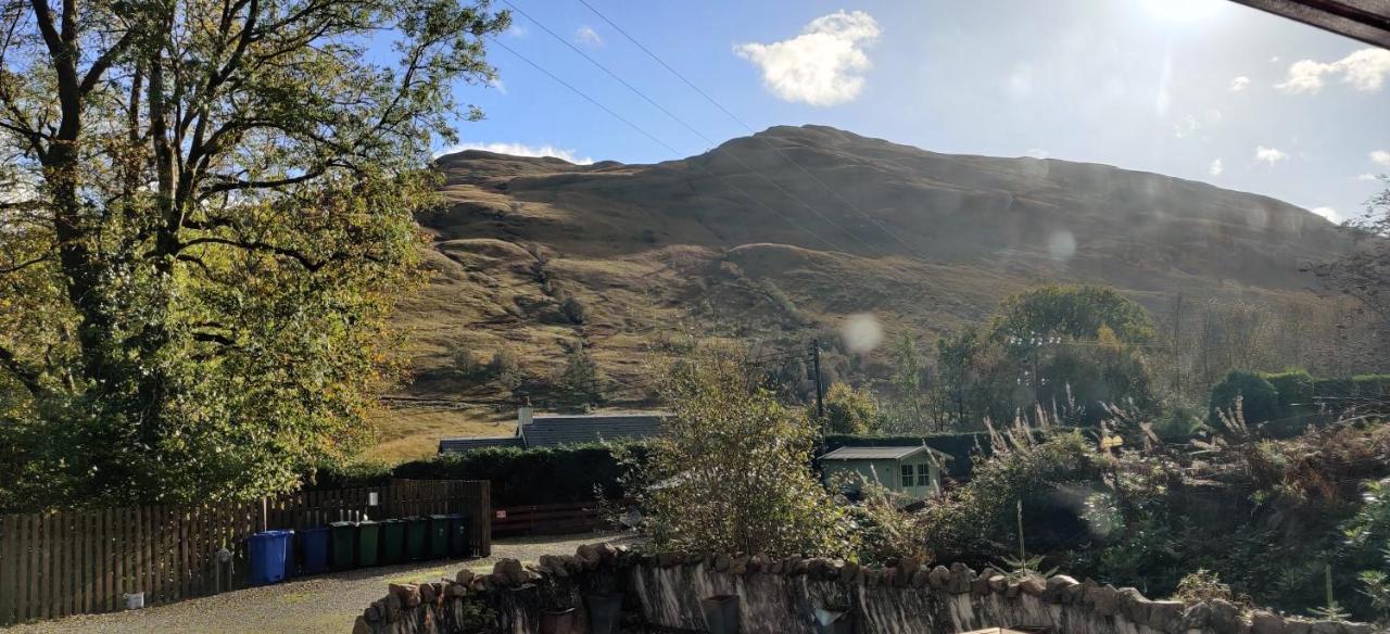 Ben Reoch - Loch Lomond And Arrochar Alps