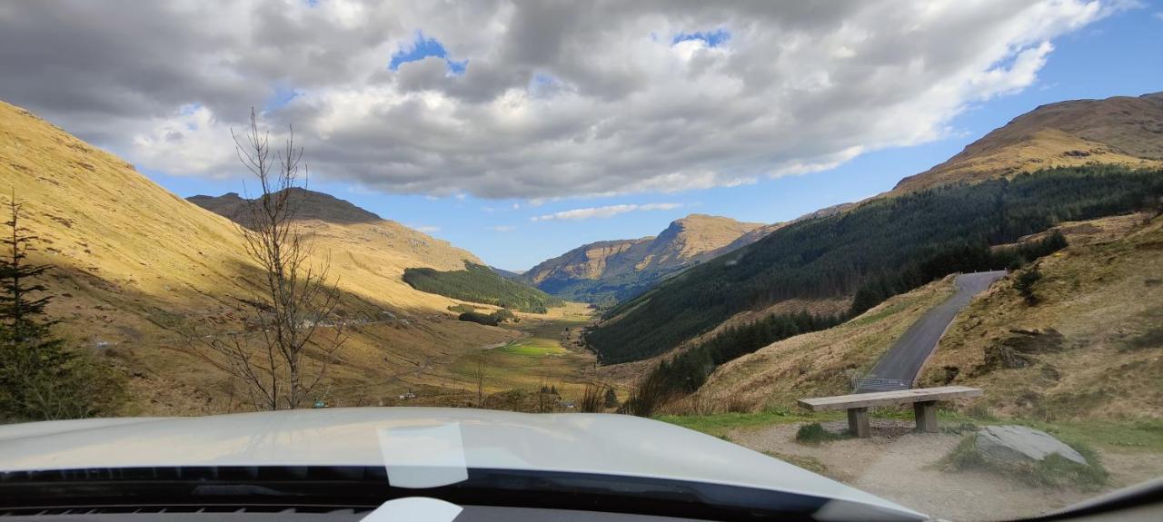 Ben Reoch - Loch Lomond And Arrochar Alps Casa de Férias Tarbet