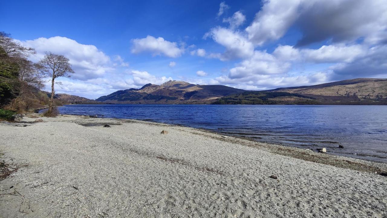 Ben Reoch - Loch Lomond And Arrochar Alps Casa de Férias Tarbet