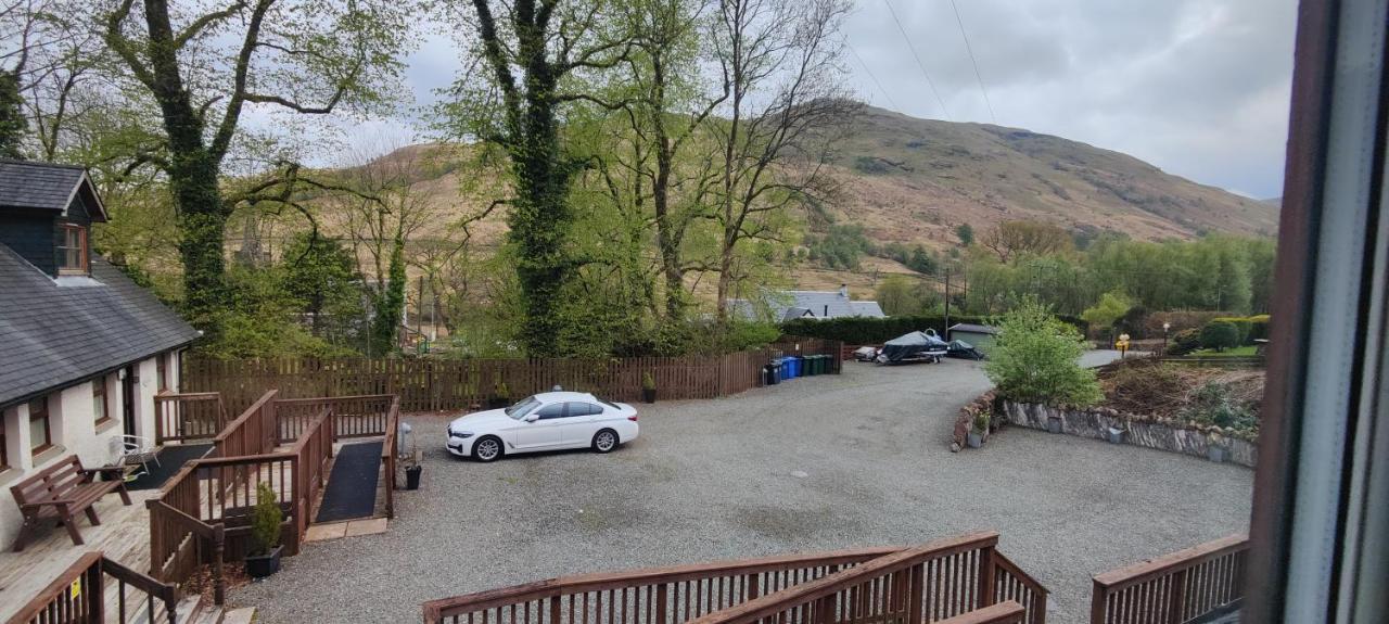 Ben Reoch - Loch Lomond And Arrochar Alps Casa de Férias *